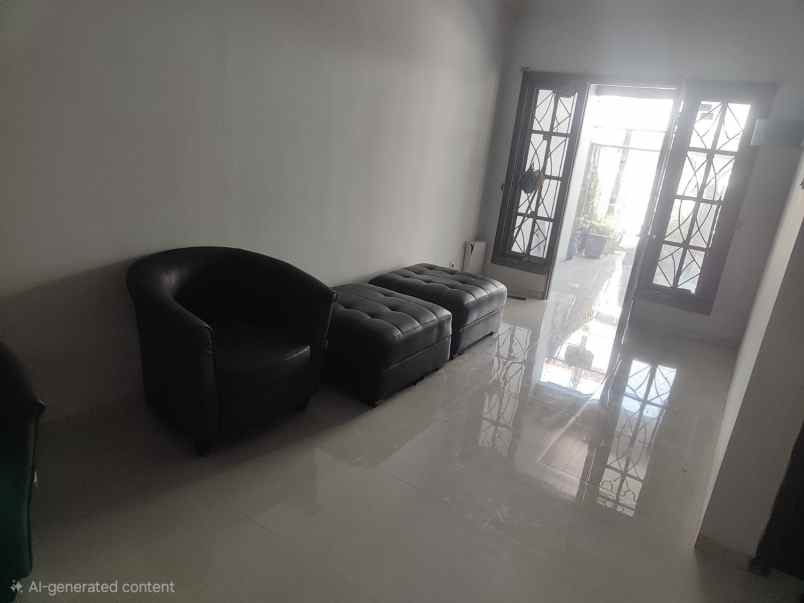 dijual rumah raffless hills cibubur