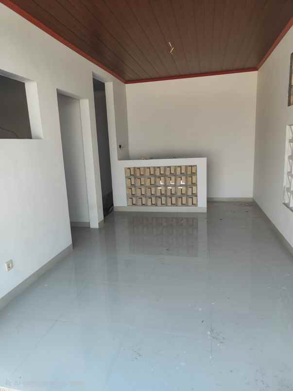 dijual rumah raffless hills cibubur