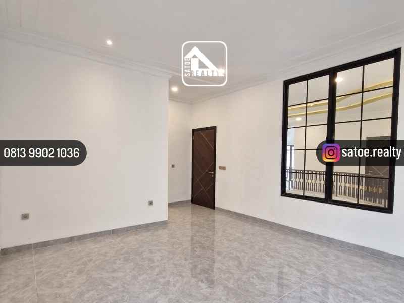 dijual rumah rawa kepa tomang grogol