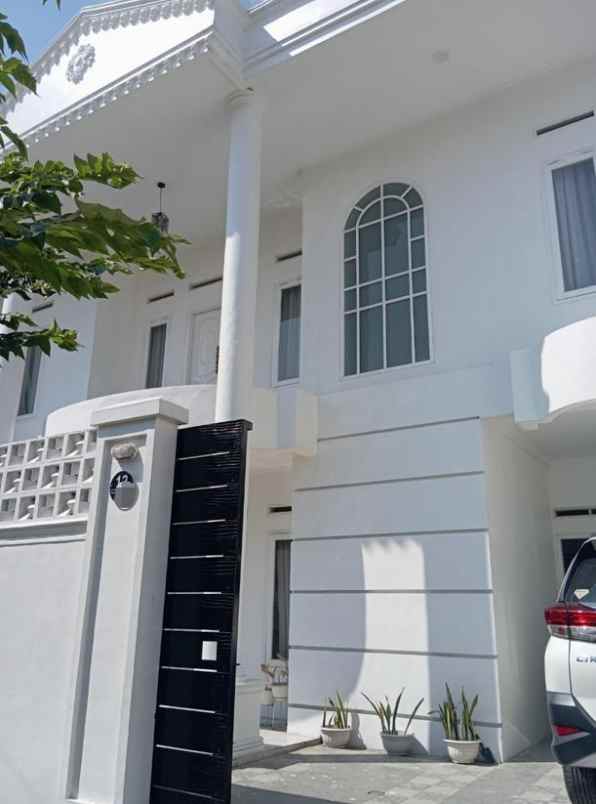 dijual rumah riung bandung