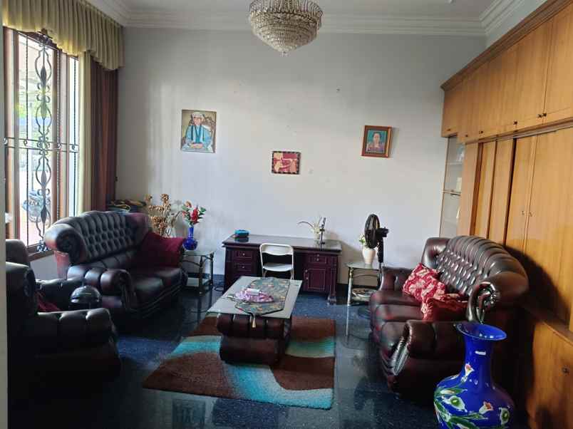 dijual rumah rumah taman berdikari