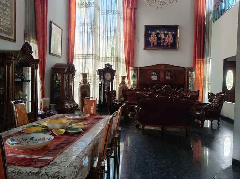 dijual rumah rumah taman berdikari