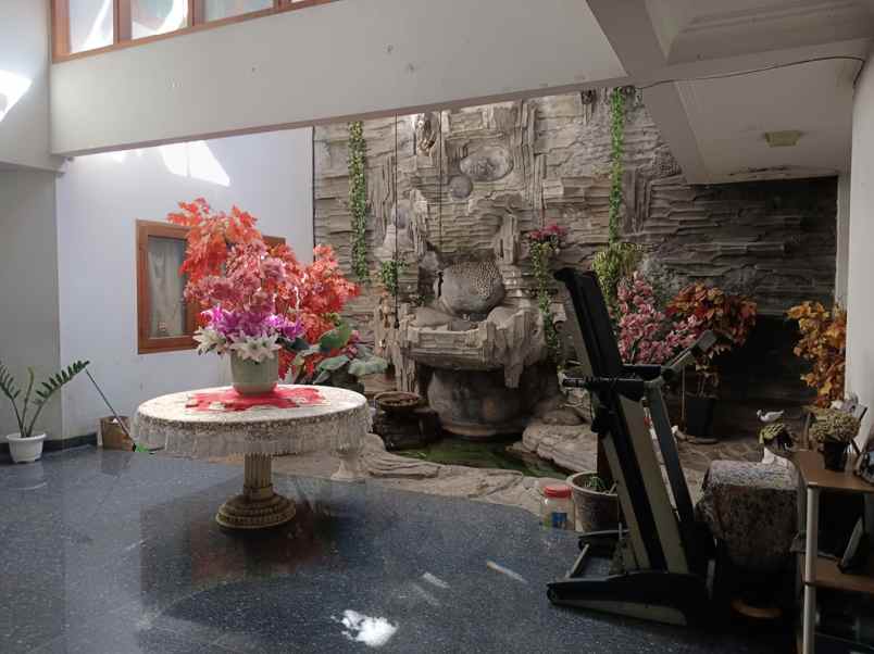 dijual rumah rumah taman berdikari