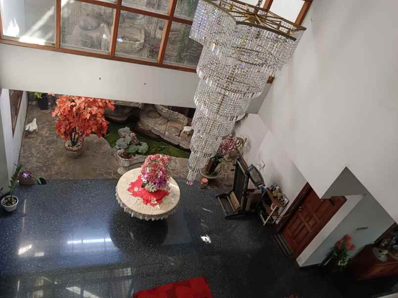 dijual rumah rumah taman berdikari