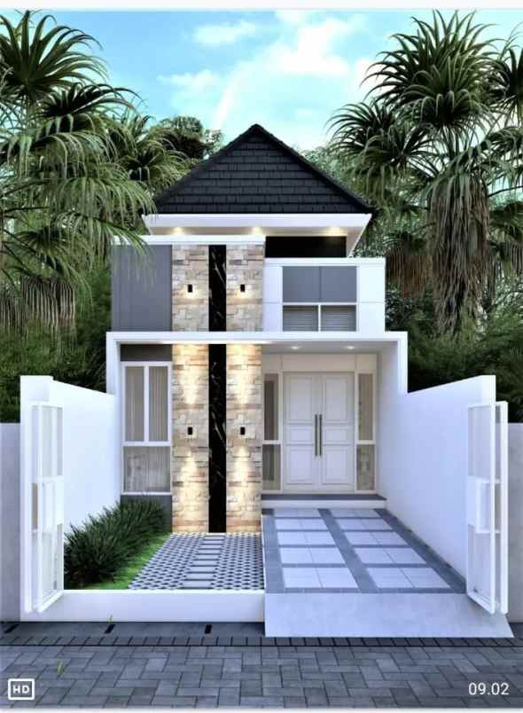 dijual rumah rungkut harapan