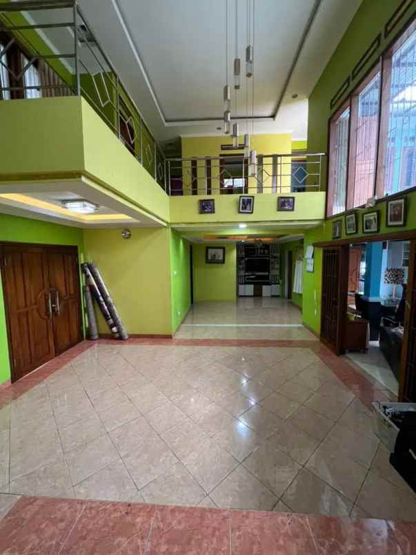 dijual rumah sarijadi bandung