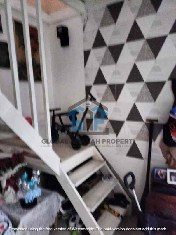 dijual rumah sarijadi bandung