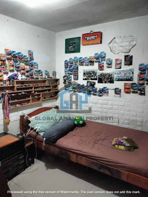 dijual rumah sarijadi bandung