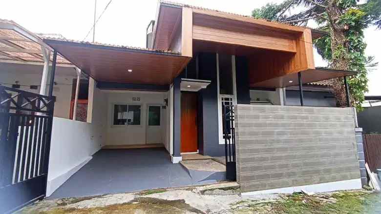 dijual rumah sariwangi regency