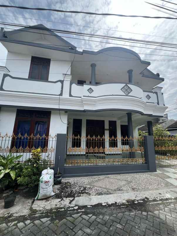 dijual rumah sawojajar 1 kota malang