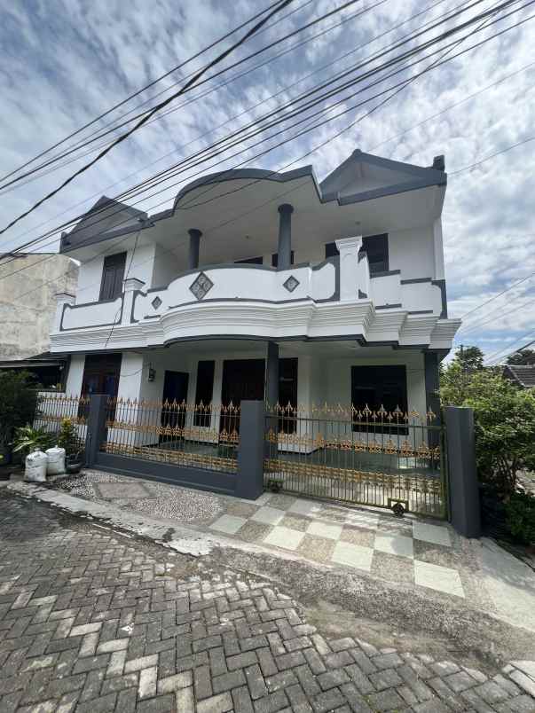 dijual rumah sawojajar 1 kota malang
