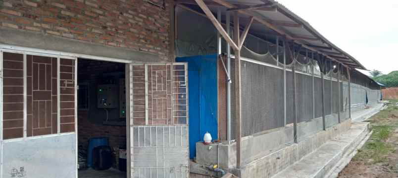 dijual rumah se dadap asahan sumatra utra