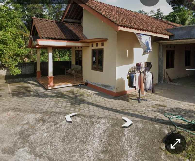 dijual rumah second temurejo manisrenggo