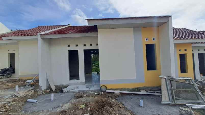 dijual rumah sedayu bantul