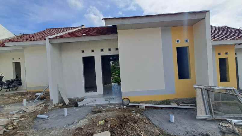 dijual rumah sedayu bantul