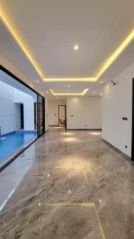 dijual rumah sektor 9 bintaro