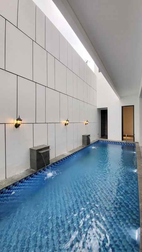 dijual rumah sektor 9 bintaro