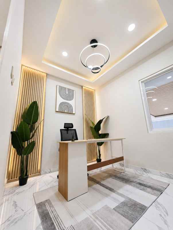 dijual rumah serpong setu tangerang selatan