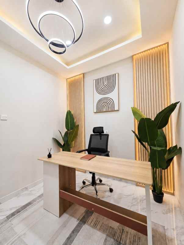 dijual rumah serpong setu tangerang selatan