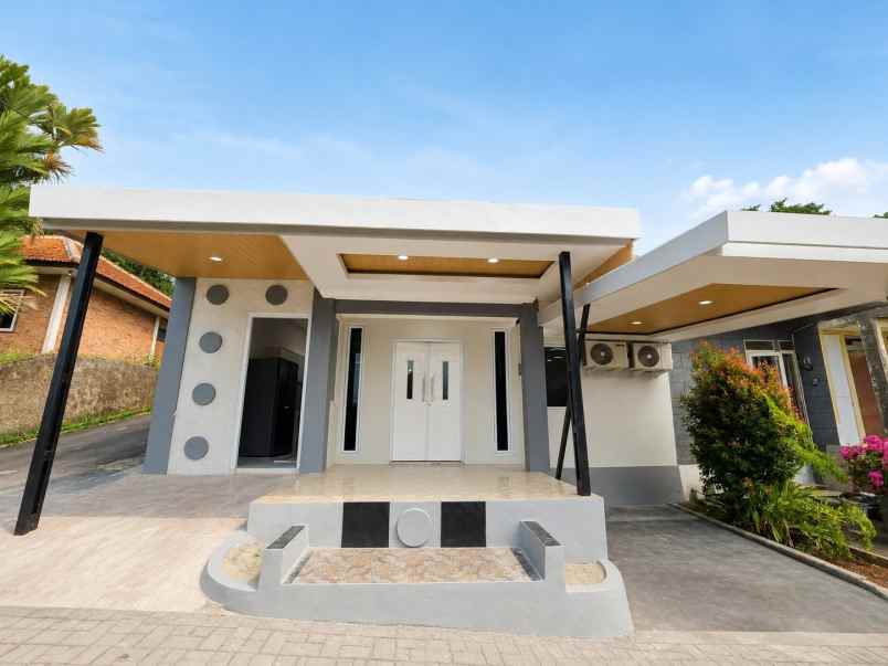 dijual rumah serpong setu tangerang selatan
