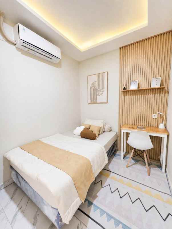 dijual rumah serpong setu tangerang selatan