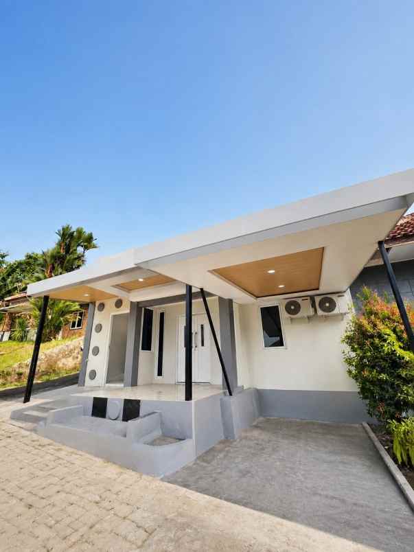 dijual rumah serpong setu tangerang selatan