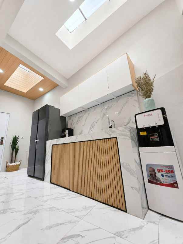 dijual rumah serpong setu tangerang selatan