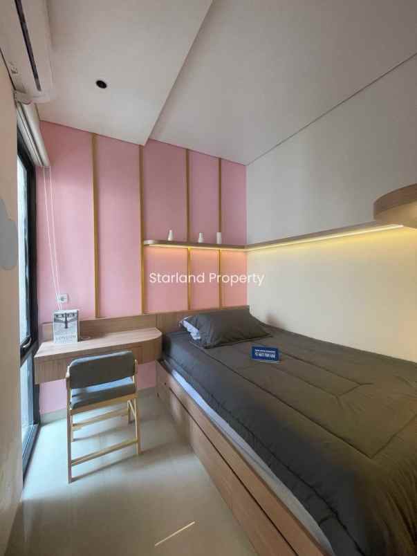 dijual rumah serpong utara tangerang