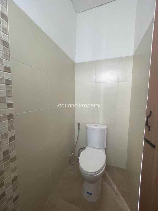 dijual rumah serpong utara tangerang