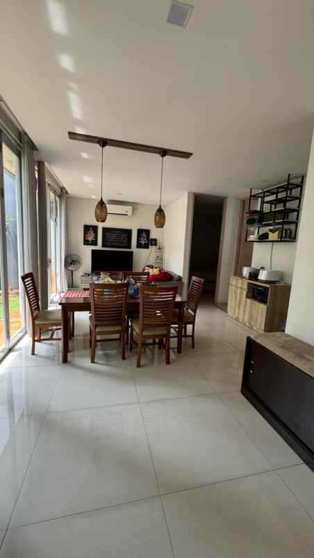 dijual rumah setu cipayung jakarta timur