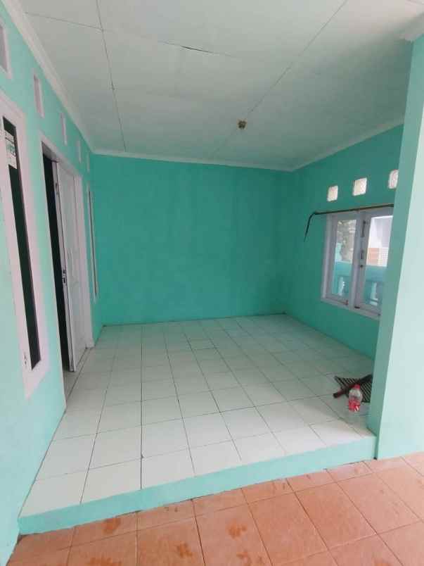 dijual rumah siap huni bumi rinjani bekasi