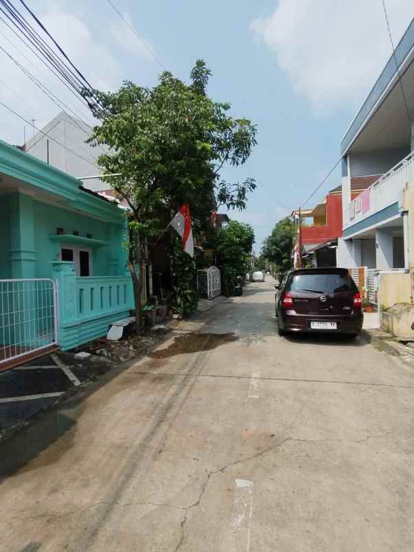 dijual rumah siap huni bumi rinjani bekasi