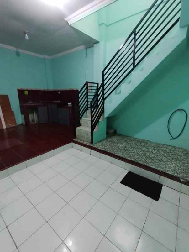 dijual rumah siap huni bumi rinjani bekasi