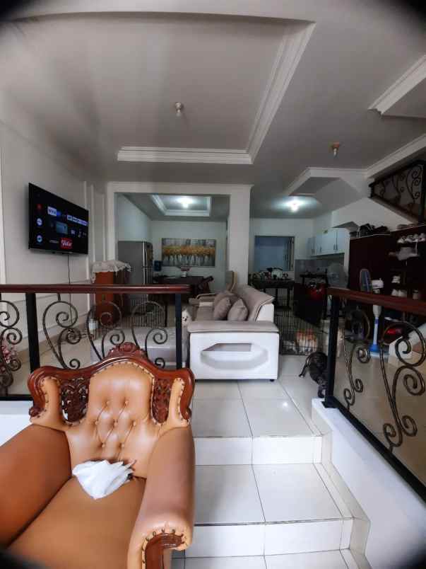 dijual rumah siap huni di daerah kelapa gading