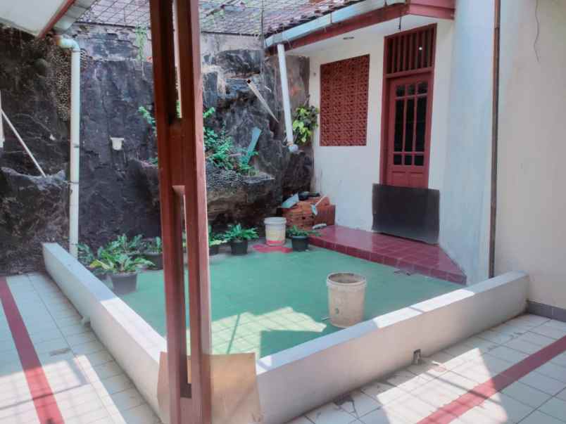 dijual rumah siap huni di dearah kelapa gading