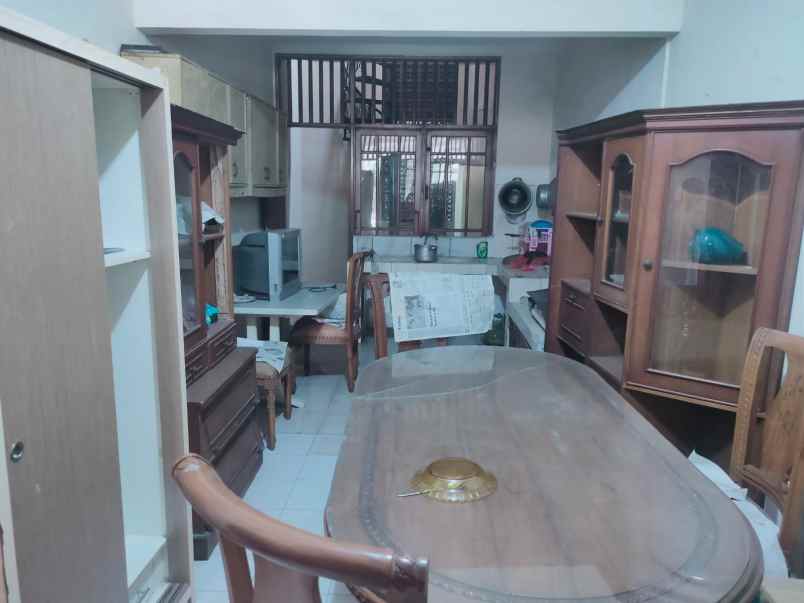 dijual rumah siap huni di dearah kelapa gading