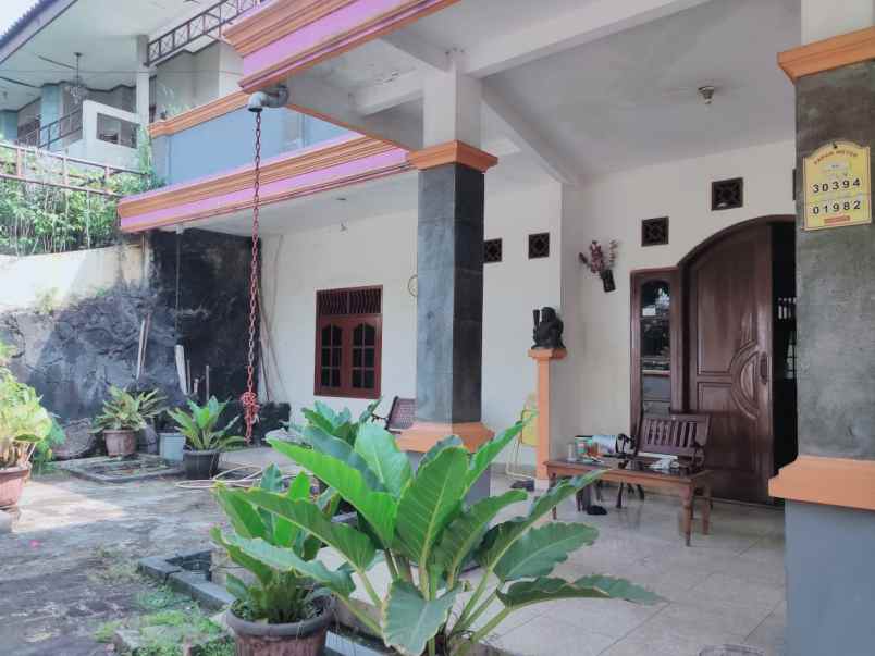 dijual rumah siap huni di dearah kelapa gading