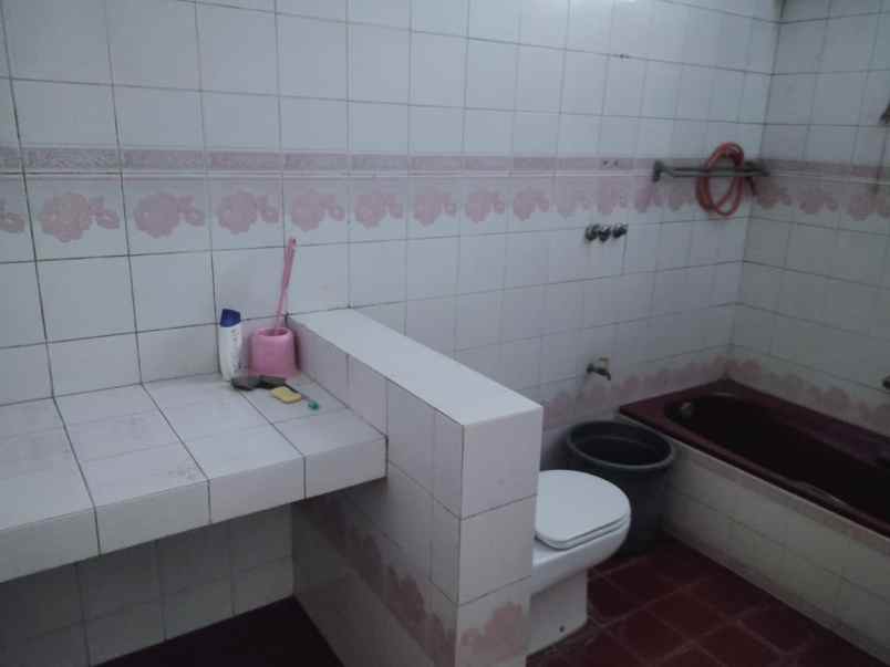 dijual rumah siap huni di dearah kelapa gading