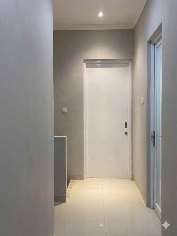 dijual rumah siap huni di seruni hills kranggan bekasi