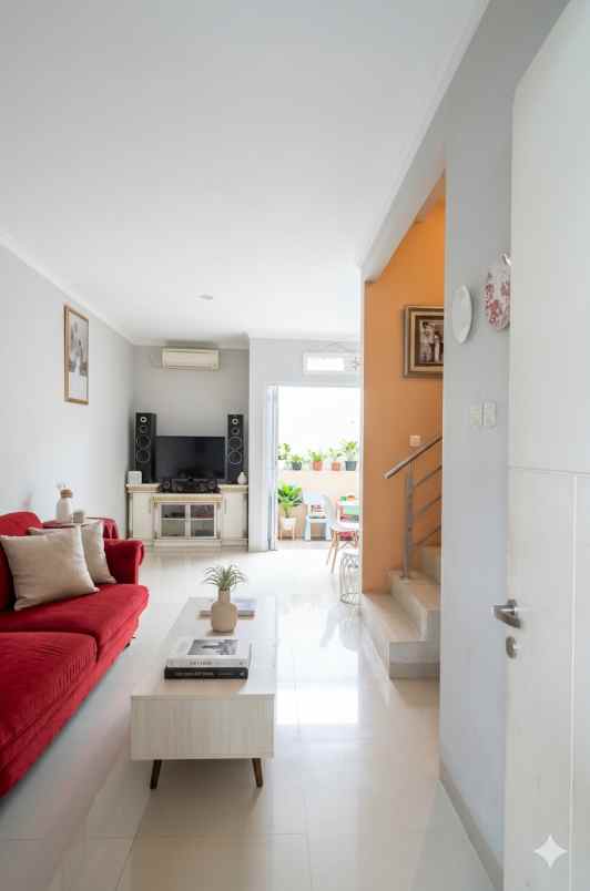 dijual rumah siap huni di seruni hills kranggan bekasi