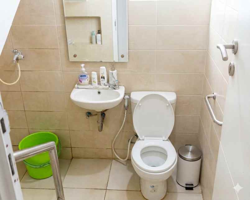 dijual rumah siap huni di seruni hills kranggan bekasi