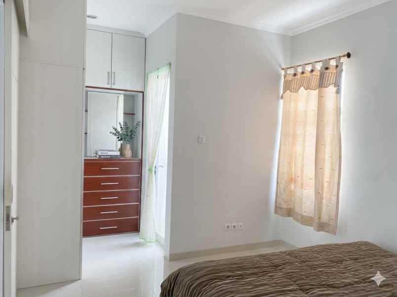 dijual rumah siap huni di seruni hills kranggan bekasi