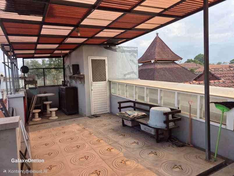 dijual rumah siap huni lokasi di sengkaling