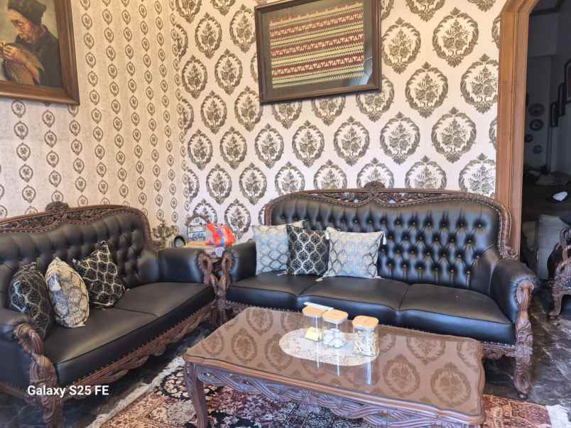 dijual rumah siap huni lokasi di sengkaling