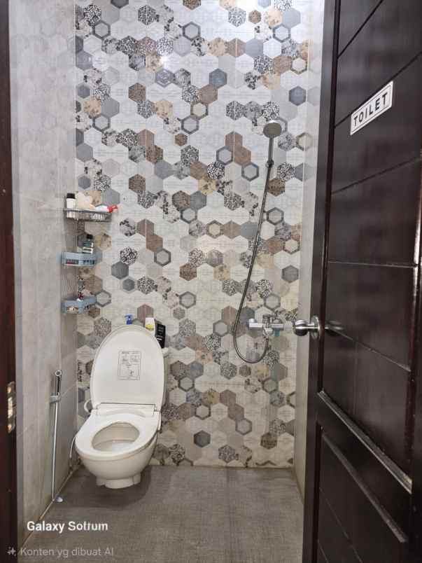 dijual rumah siap huni lokasi di sengkaling