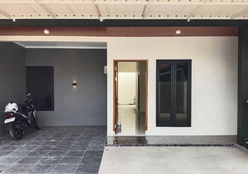 dijual rumah sleman