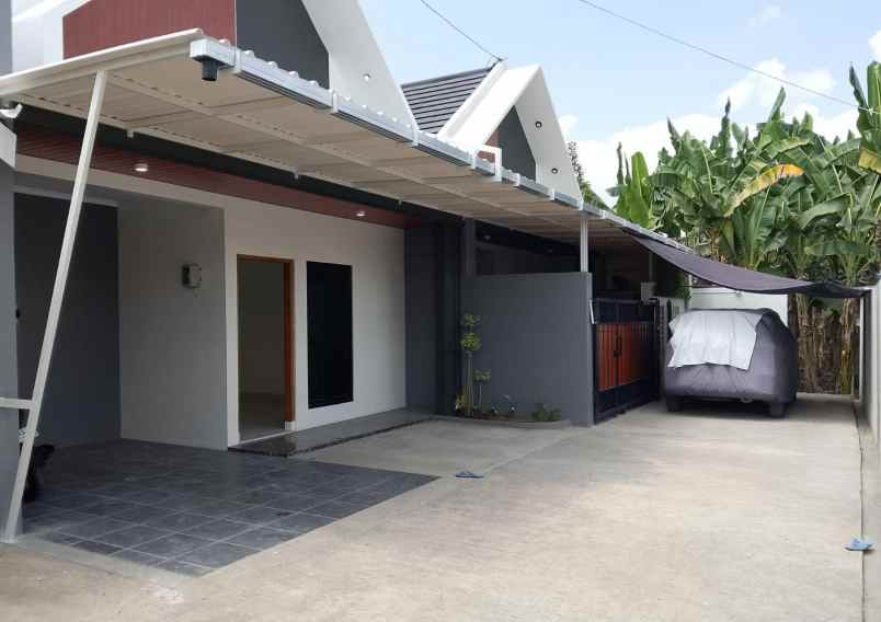 dijual rumah sleman