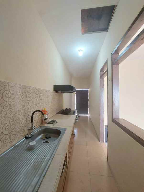 dijual rumah standart lokasi sawojajar 1 kota malang