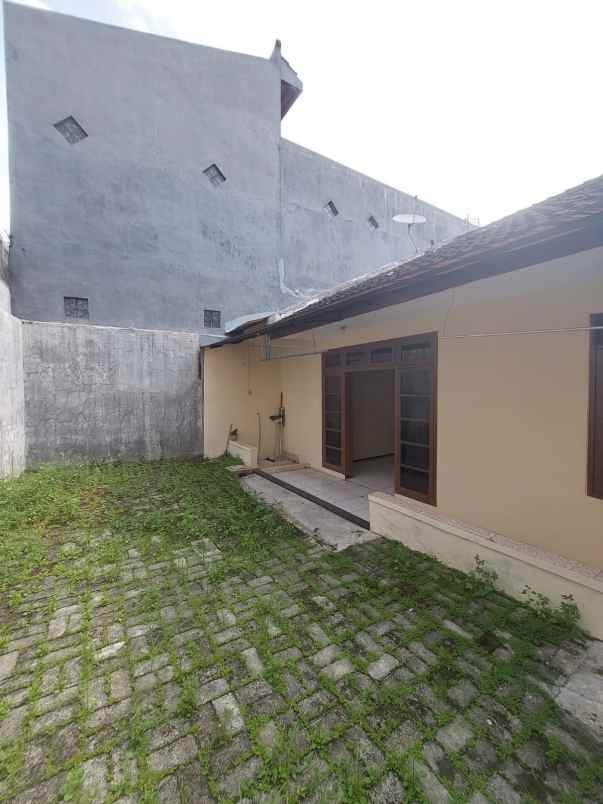 dijual rumah standart lokasi sawojajar 1 kota malang