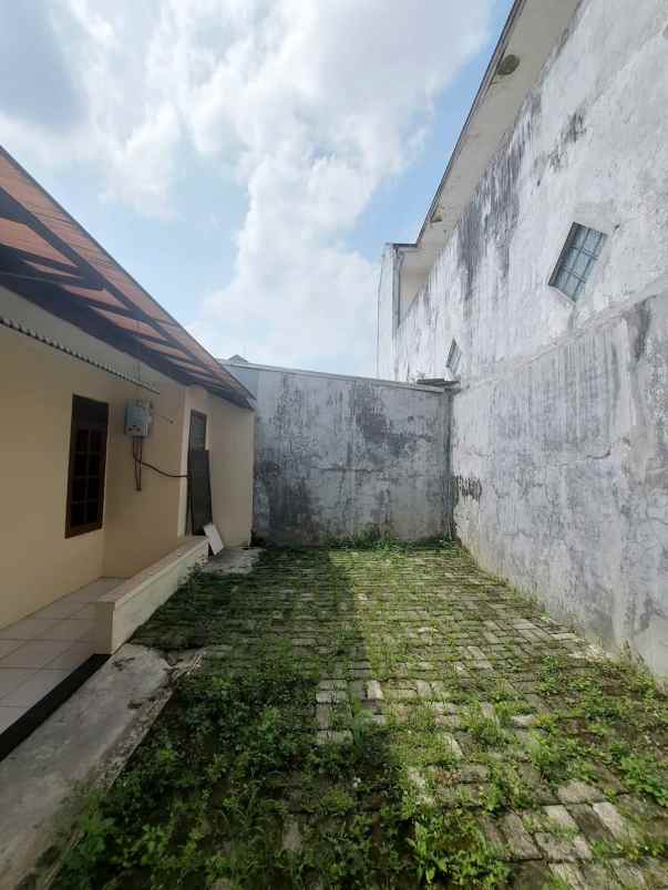 dijual rumah standart lokasi sawojajar 1 kota malang